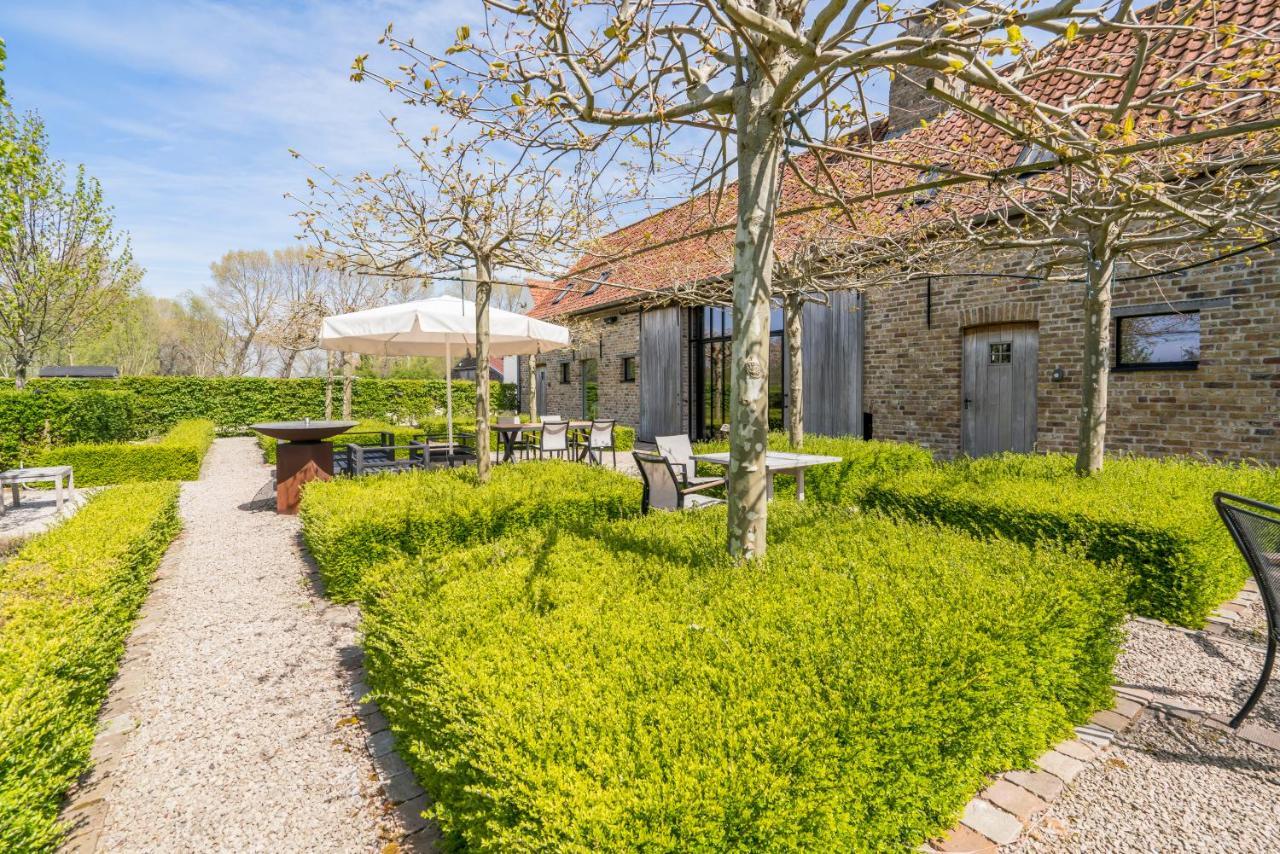 Hoeve De Zuidhoek Bruges Exterior foto