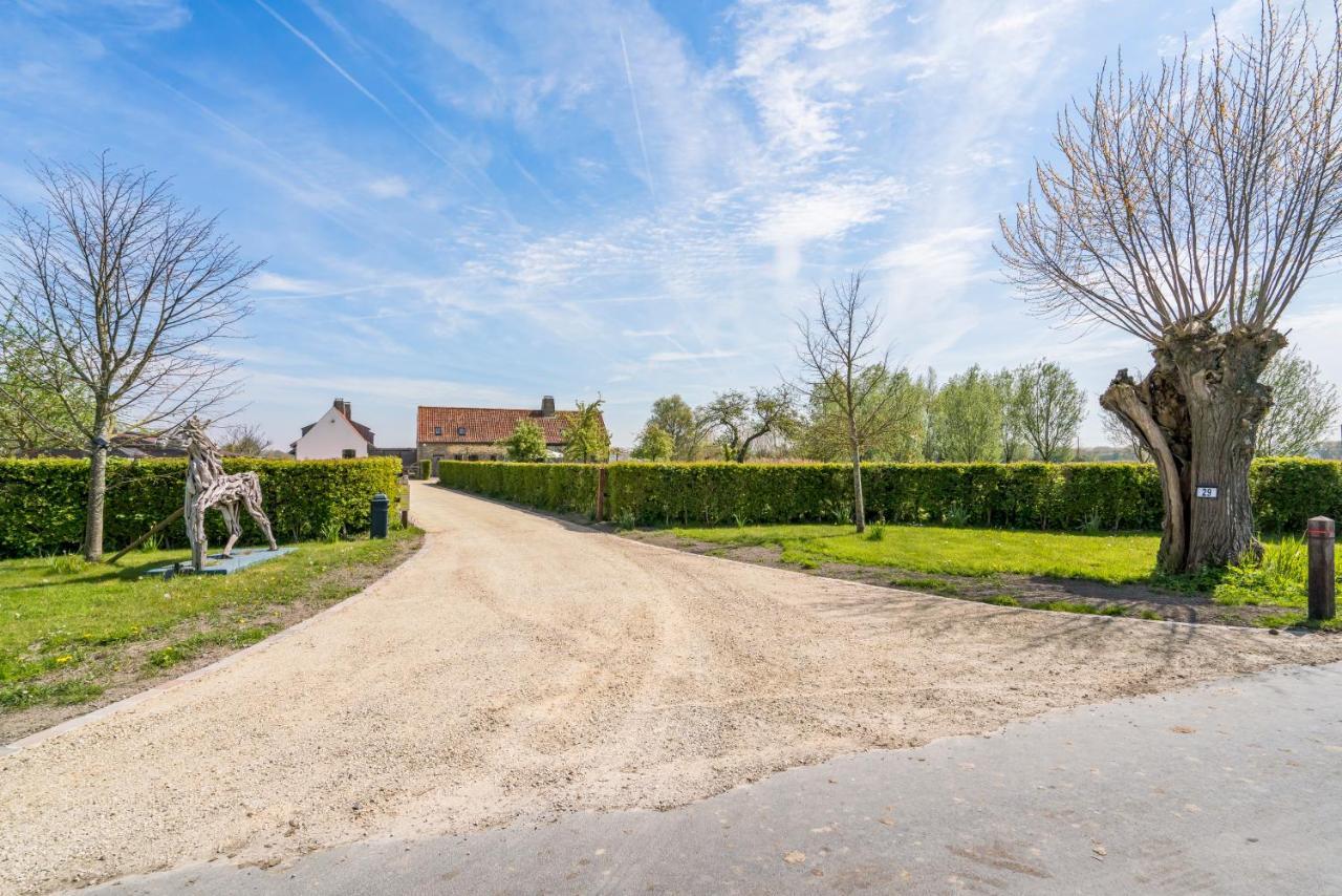 Hoeve De Zuidhoek Bruges Exterior foto