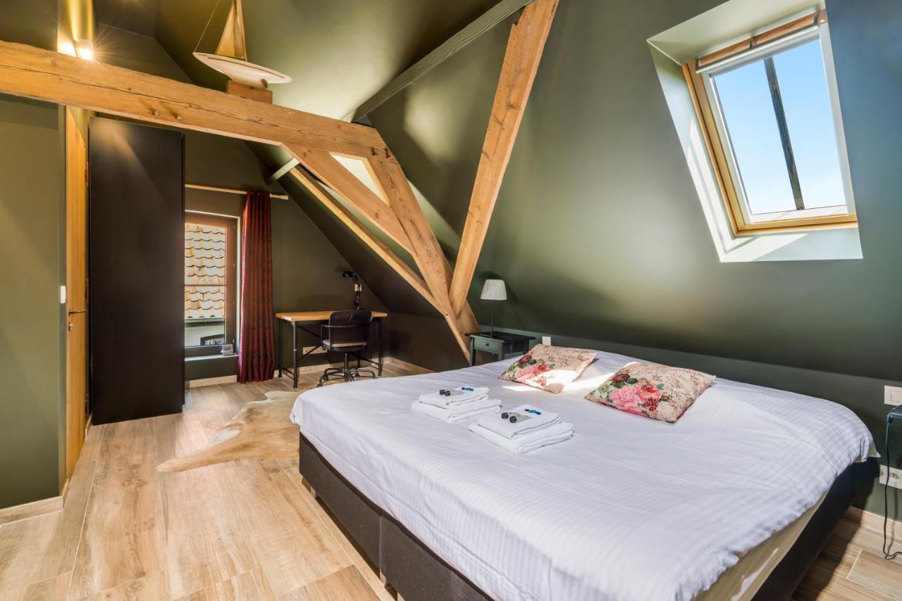 Hoeve De Zuidhoek Bruges Exterior foto